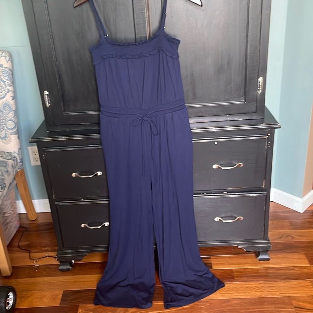 Loft jumpsuit